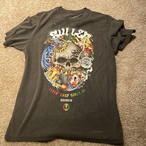 Sullen x Sublime Subliminal T-shirt.